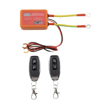 Interrupteur Coupe-Batterie 12 V pour Moto, Interrupteur Anti-Fuite, Interrupteur de Déconnexion de Batterie à Distance