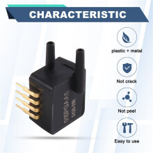 1Pcs/Lot ASDXRRX015PGAA5 015PGAA5 DIP-8 ASDX Series Silicon Pressure Sensors Exhaust Pressure Gauge
