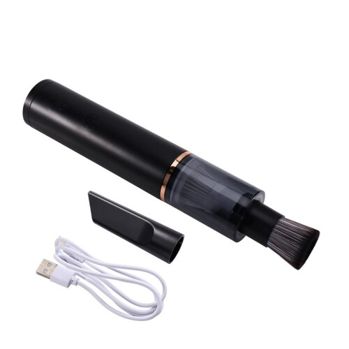 Small  Vacuum Cleaner, Portable, Powerful, Handheld, Wireless Desktop Cleaning, Keyboard, Piano Cleaner