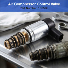 Car Air Compressor Control Valve 10557C for Envision Cruze Verano Impala LaCrosse