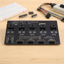 Adaptateur UUPA S pour Programmateur ECU USB UUSP UUSP-S UPA V3.0 2019 pour Puces SOIC8 MOSP TSSOP8 35080 93CXX 95xxx