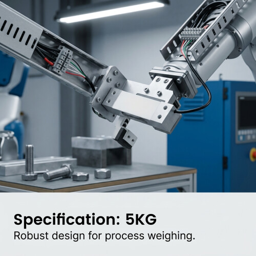 High Precision Single Point Load Cell L6D Single Point Weighing Sensor Load Cell for Electronic Platform Scale 5KG 2