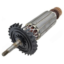 für Dewei-Elektrowerkzeugmotor NA185828, Rotoranker für Winkelschleifer DWE8200S und DWE8201T, Zubehör für Elektrowerkzeuge