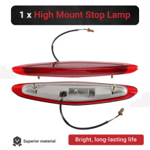 High Mount Stop Lamp Third Brake Light OE 26590-3DA0A 265903DA0A for Tiida C12 2011-2016