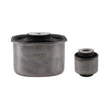 2Pcs Engine Torque Rod Bushing Large+Small 11350-5NA0A 113505NA0A for Altima QX50 QX55 19-25 Front Right