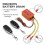 12V Motorcycle Battery Cut Off  Anti-Leakage Power Disconnect  Remote Battery Disconnect 6