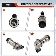 12V Cigarette Lighter OE 25331-AG000 25331-AG001 for Teana J32 G35 G37 Power Socket Lighter Plug