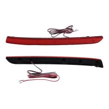LED Rear Bumper Reflector Light Tail Signal Lamp for Transporter T5 2012 - 2016 Caravelle Multivan