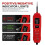 Upgraded DW833 Circuit Relay Tester 3-36V 4/5 Pin with LED Work Light 4