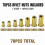77PCS Rivet Nut Mandrel  Set M3-M12 Threaded Insert Installation Tool Kit 3