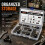 Carbon Steel Rivet Nut Tool Set M3-M8, Durables  Riveter Kit for Auto & Indus 5