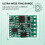 1 Channel Trigger Cycle Timing MOS Module Non-Relay Infinite Start-Stop Times Timing Trigger  Controller 3