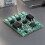 1 Channel Trigger Cycle Timing MOS Module Non-Relay Infinite Start-Stop Times Timing Trigger  Controller 4