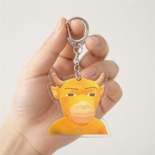 Keychain 1