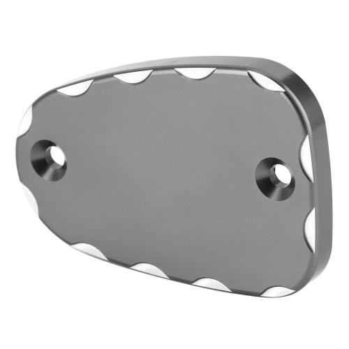 Vorderer Bremsflüssigkeitsdeckel Alu CNC Triumph