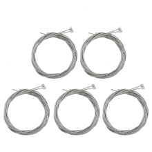 10er Set Edelstahl Schaltzug Fahrrad 2100mm Länge