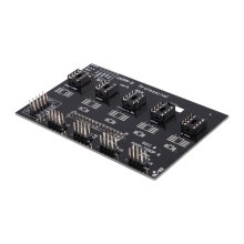Adaptateur UUPA S pour Programmateur ECU USB UUSP UUSP-S UPA V3.0 2019 pour Puces SOIC8 MOSP TSSOP8 35080 93CXX 95xxx