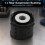 Rear Suspension Bushing Rear Axle Support Bushing OE 33311092517 for  3 Series E46 X3 E83 Z4 E85 E86 2