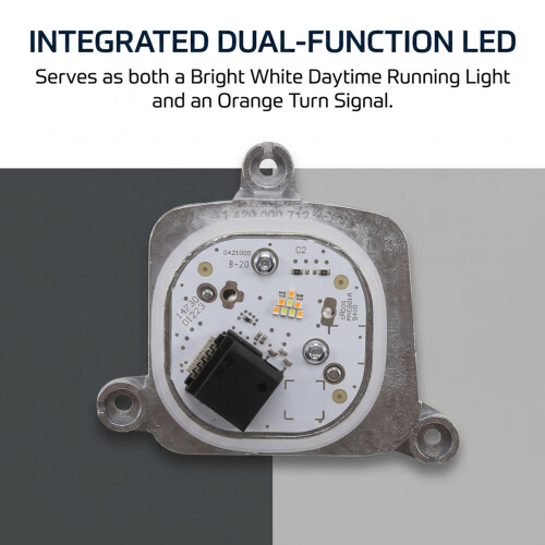 Car Digital Headlight DRL Light Source LED Turn Signal Module for - S-Class W223 S500 21-23 1420000712 Left 2