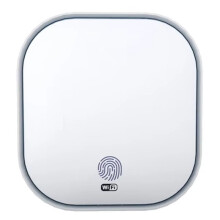 WiFi Tuya Smoke Detector Alarm Natural GAS Carbon Monoxide Parlor Room Kitchen Shop Fire Sensor Alert US Plug