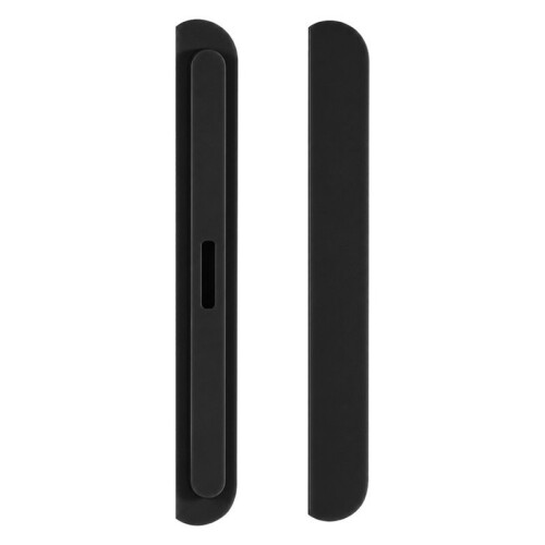 For  2 TV Dock Cover Accessories Plastic Material Left and Right for NS2 Dustproof Game Accessories 1