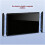 For  2 TV Dock Cover Accessories Plastic Material Left and Right for NS2 Dustproof Game Accessories 5