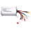 For YFS Electric Scooter Controller Intelligent Brushless Motor Controller 36V 350W 15A,with Display Board and Cable 2