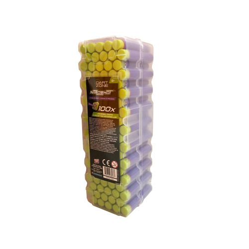 Flechettes Dart Zone 100 Pcs Dans Une Boite
