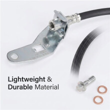 Flexibele Remslang Linksachter 1088732 1088732-00-C voor Model S 2016-2021 Hydraulische Remslang