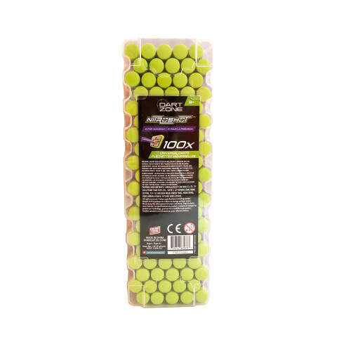 Flechettes Dart Zone 100 Pcs Dans Une Boite 1