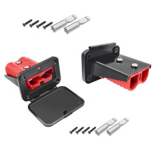 2PCS 120A SB120 for Anderson Plug 6-4 AWG 12V-36V for Car RV Boat Winch ,Battery Wire Waterproof Quick Disconnect
