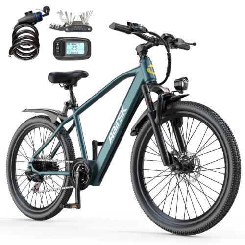 26" 250W 36V Electric Mountain E-Bike 1