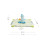 (Beige Bear)Baby Plush Toy Comfort Pillow For Cognitive And Handeye Coordination Development 14