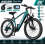 26" 250W 36V Electric Mountain E-Bike 1