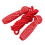Holzgriff Springseil für Schüler Sport rot 8
