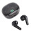 TWS Ohrhörer, Bluetooth 5.3, Übersetzer, schwarz, 8