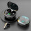 TWS Ohrhörer, Bluetooth 5.3, Übersetzer, schwarz, 9