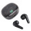 TWS Ohrhörer, Bluetooth 5.3, Übersetzer, schwarz, 2
