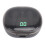 TWS Ohrhörer, Bluetooth 5.3, Übersetzer, schwarz, 3