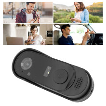 Tuya Smart Türklingel Kamera 2,4GHz WLAN inkl.