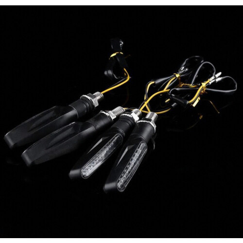 4 x kompatible Motorrad-Blinker - ABI_Überraschungsgeschenk 1