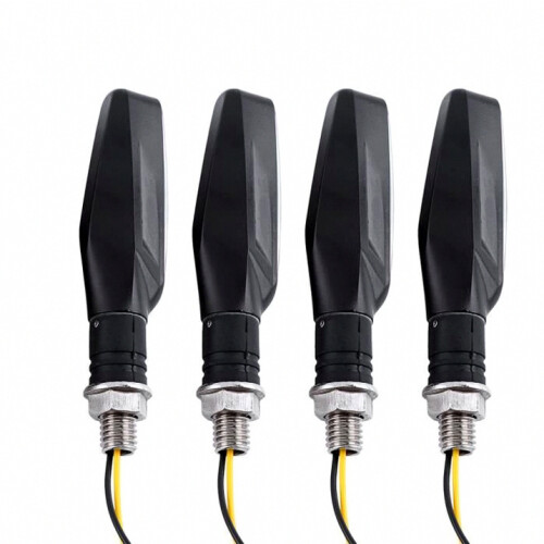 4 x kompatible Motorrad-Blinker - ABI_Überraschungsgeschenk 2