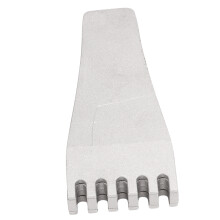 Robuste Badminton Flugklemme Edelstahl