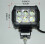 2 τεμάχια 18W LED Cree Light Bars Car Spot, Offro 2