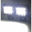 2 τεμάχια 18W LED Cree Light Bars Car Spot, Offro 4