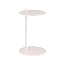 Side Table KENSICO Metal Off-White