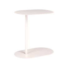 Side Table MILLE Metal Off-White