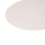 Beliani Side Table MILLE Metal Off-White 5