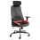 Beliani Office Chair STRYKE Red 1