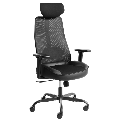 Beliani Office Chair STRYKE Black